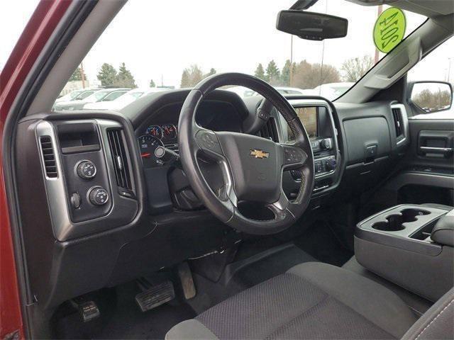 used 2014 Chevrolet Silverado 1500 car, priced at $15,750