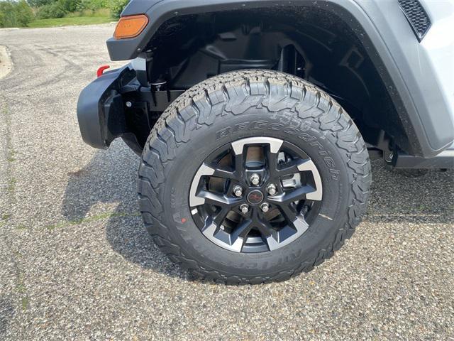 new 2024 Jeep Wrangler car, priced at $53,763