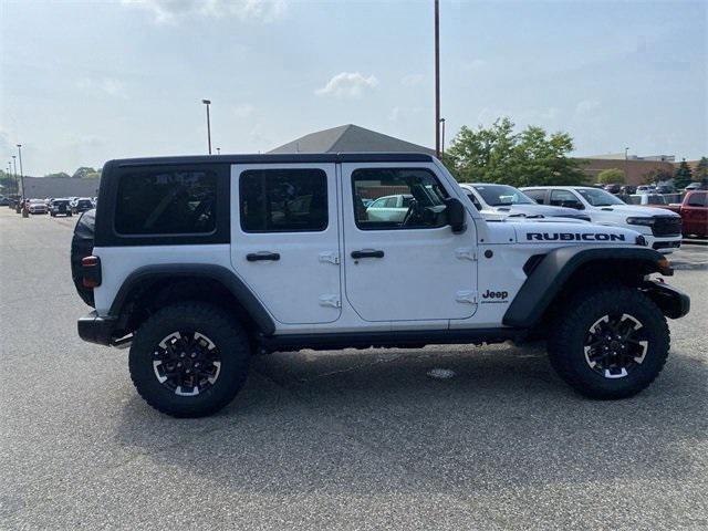 new 2024 Jeep Wrangler car, priced at $53,263