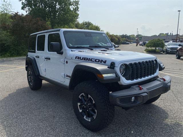 new 2024 Jeep Wrangler car, priced at $53,763