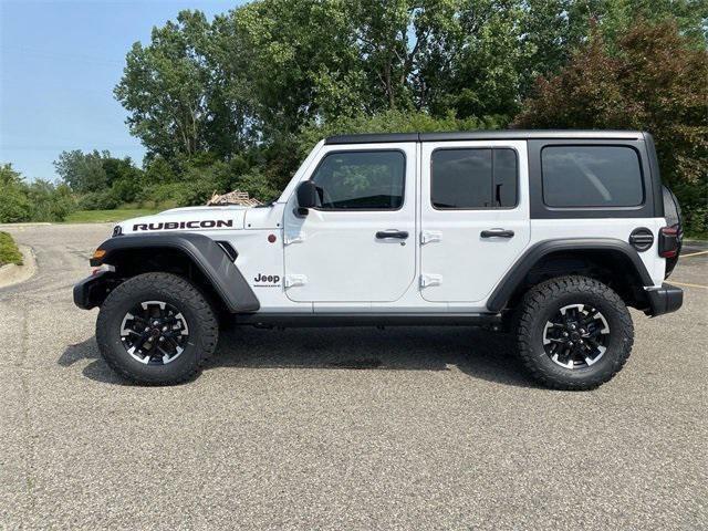 new 2024 Jeep Wrangler car, priced at $53,263