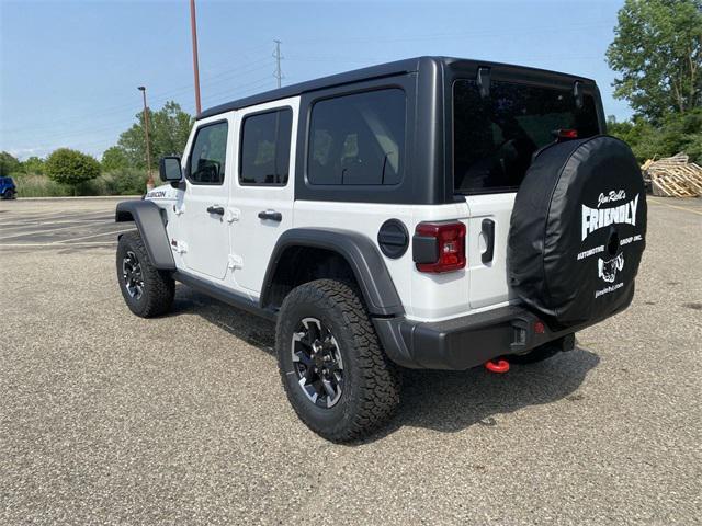 new 2024 Jeep Wrangler car, priced at $53,763