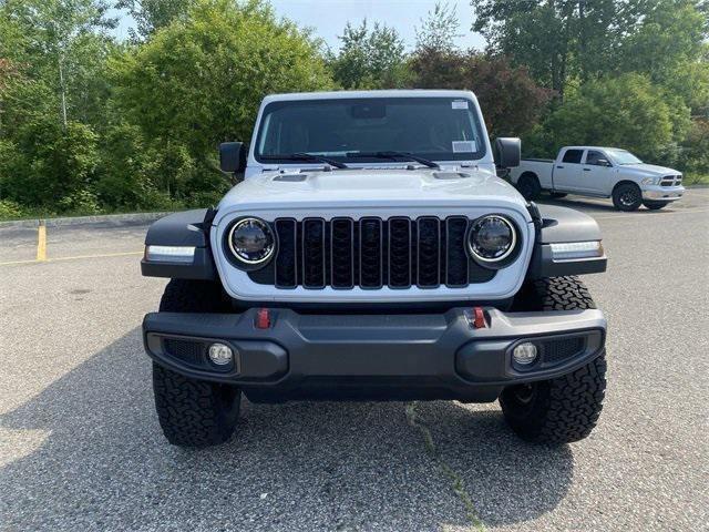 new 2024 Jeep Wrangler car, priced at $53,263