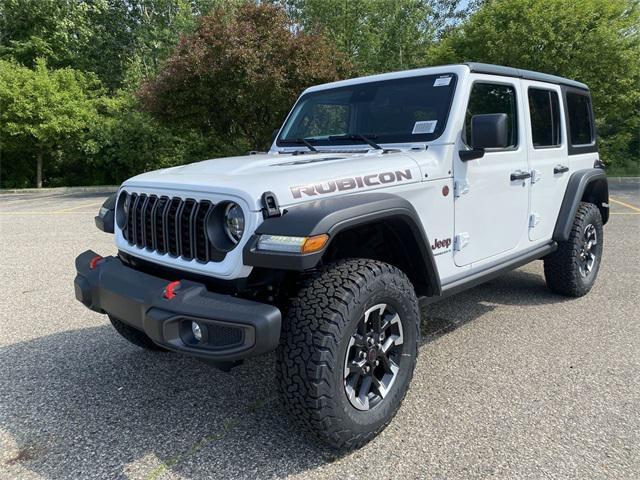 new 2024 Jeep Wrangler car, priced at $53,763