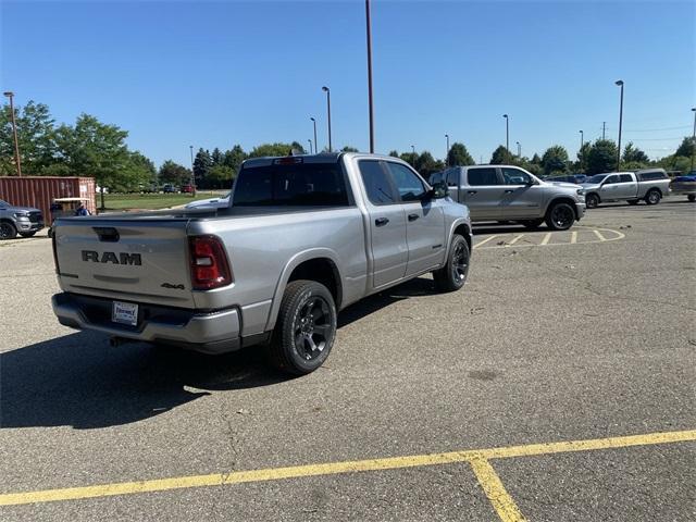 new 2025 Ram 1500 car, priced at $45,485