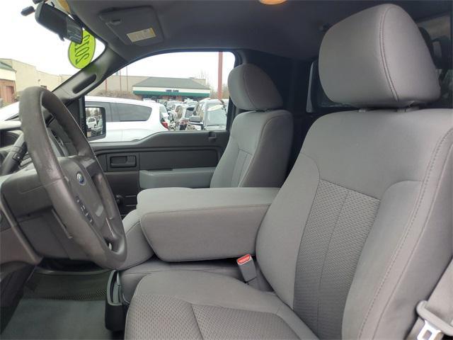 used 2012 Ford F-150 car, priced at $9,000