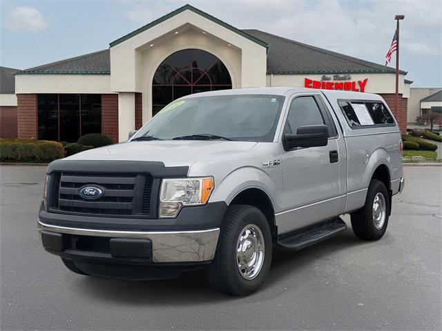 used 2012 Ford F-150 car, priced at $9,000