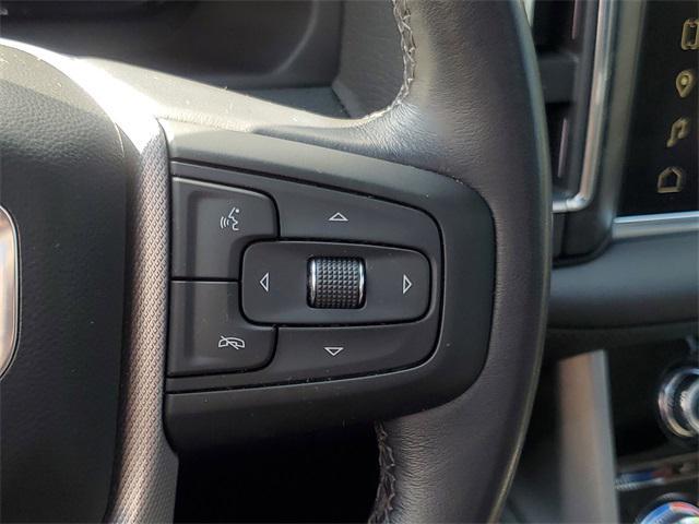 used 2022 GMC Yukon XL car, priced at $52,895