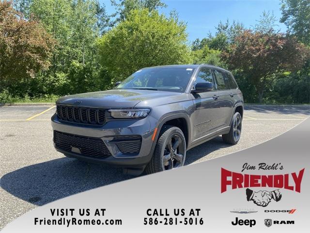 new 2024 Jeep Grand Cherokee car, priced at $41,224