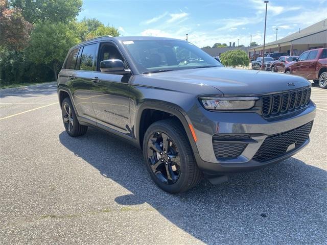 new 2024 Jeep Grand Cherokee car, priced at $41,224