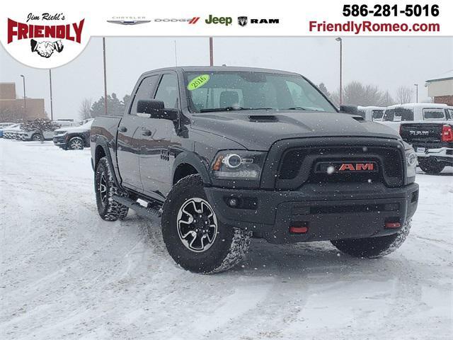 used 2016 Ram 1500 car, priced at $19,000