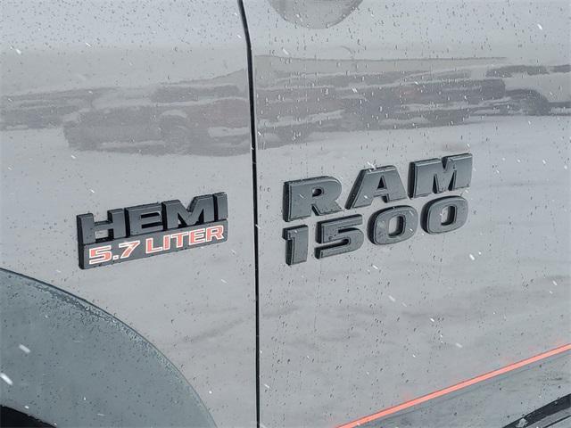 used 2016 Ram 1500 car, priced at $19,000