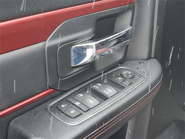 used 2016 Ram 1500 car, priced at $19,000