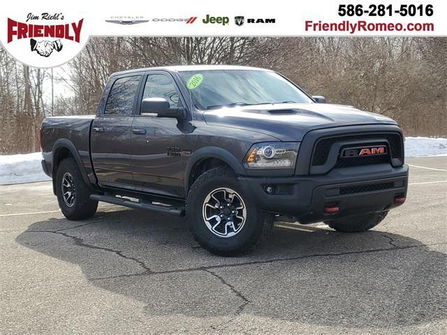 used 2016 Ram 1500 car, priced at $18,000