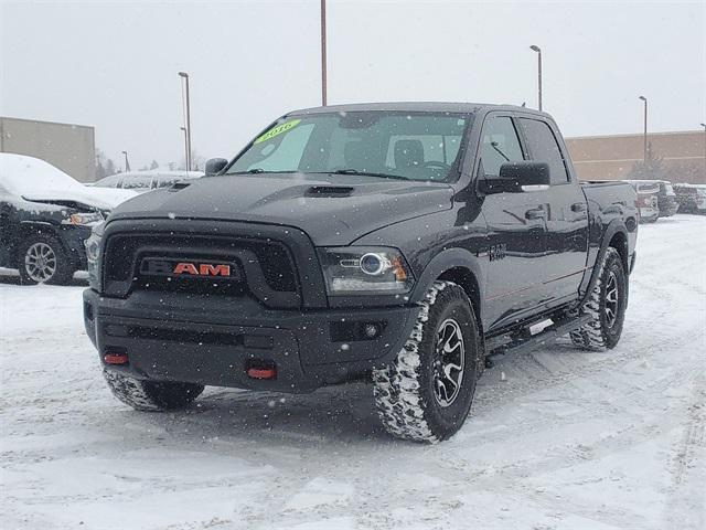 used 2016 Ram 1500 car, priced at $19,000