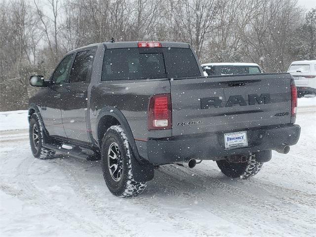 used 2016 Ram 1500 car, priced at $19,000