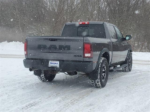 used 2016 Ram 1500 car, priced at $19,000