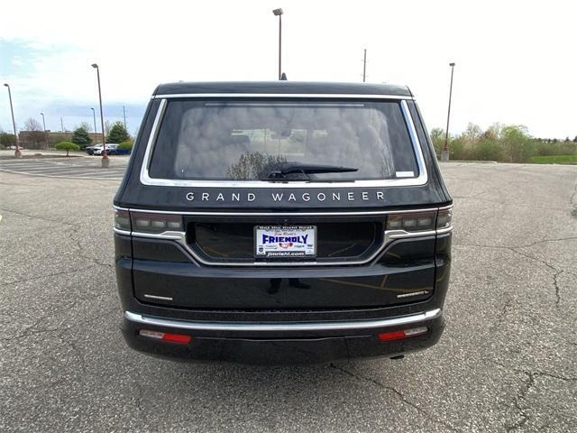 new 2023 Jeep Grand Wagoneer L car, priced at $87,958