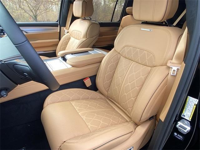 new 2023 Jeep Grand Wagoneer L car, priced at $87,958