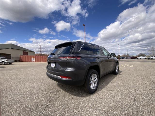 new 2025 Jeep Grand Cherokee car, priced at $41,317