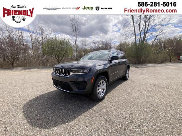 new 2025 Jeep Grand Cherokee car, priced at $41,317