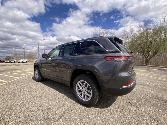 new 2025 Jeep Grand Cherokee car, priced at $41,317