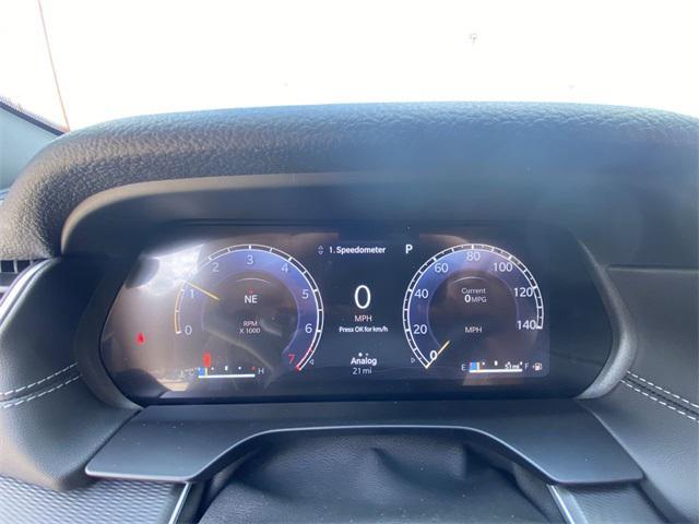 new 2025 Jeep Grand Cherokee car, priced at $41,317