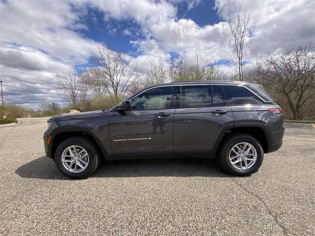 new 2025 Jeep Grand Cherokee car, priced at $41,317