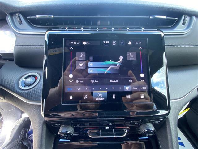 new 2025 Jeep Grand Cherokee car, priced at $41,317