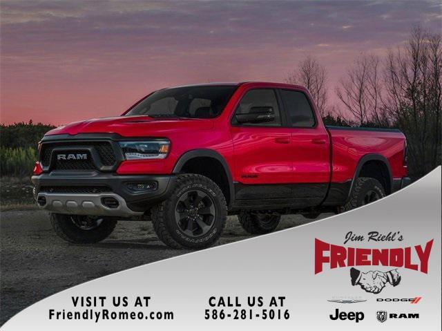 used 2022 Ram 1500 car