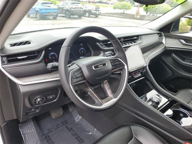 used 2023 Jeep Grand Cherokee L car, priced at $34,175
