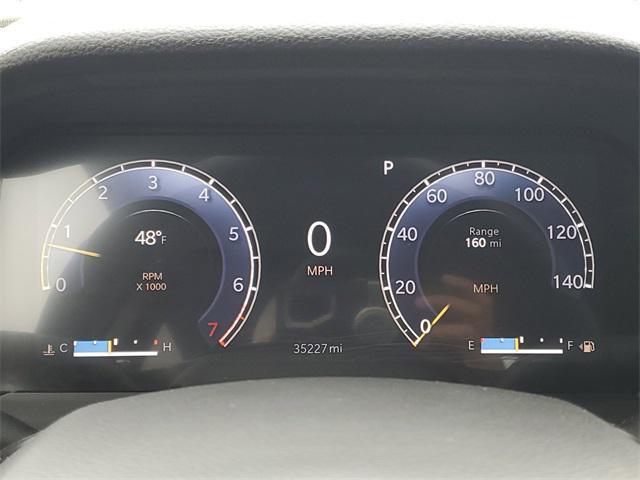 used 2023 Jeep Grand Cherokee L car, priced at $34,175