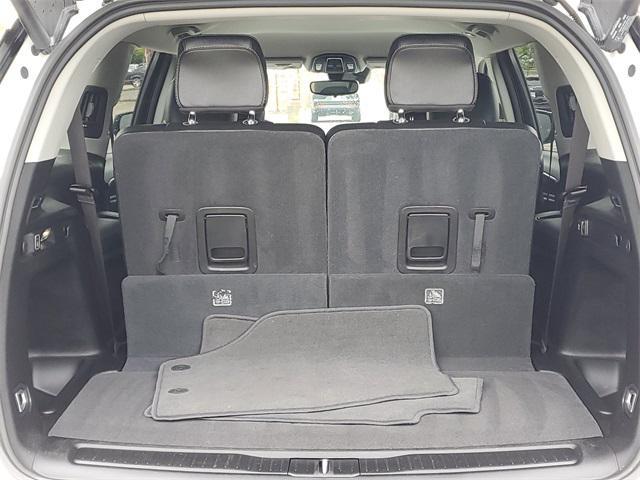 used 2023 Jeep Grand Cherokee L car, priced at $34,175