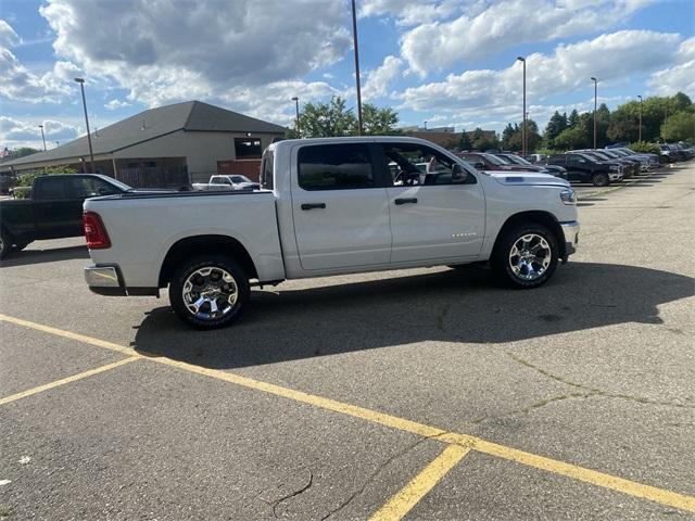 new 2025 Ram 1500 car, priced at $48,014