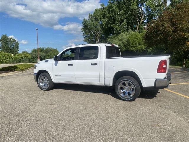 new 2025 Ram 1500 car, priced at $48,014