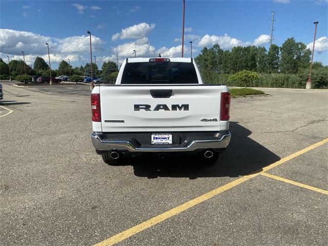 new 2025 Ram 1500 car, priced at $48,014