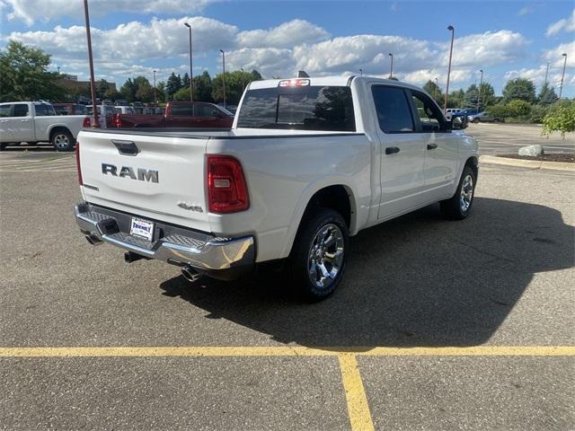 new 2025 Ram 1500 car, priced at $48,014