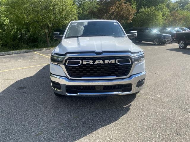 new 2025 Ram 1500 car, priced at $48,014