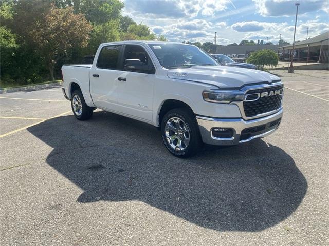 new 2025 Ram 1500 car, priced at $48,014