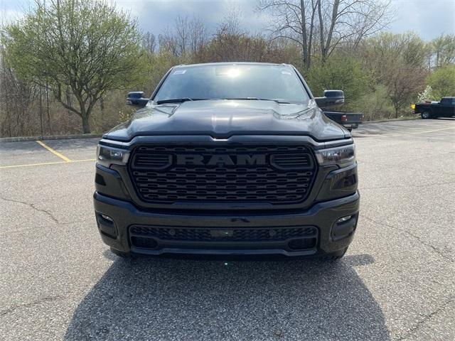 new 2025 Ram 1500 car, priced at $47,120