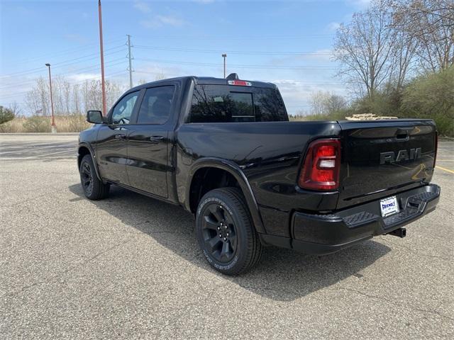 new 2025 Ram 1500 car, priced at $47,120