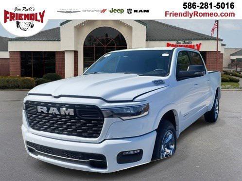 new 2025 Ram 1500 car, priced at $45,865