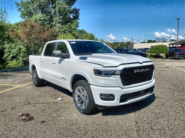 new 2025 Ram 1500 car, priced at $46,365