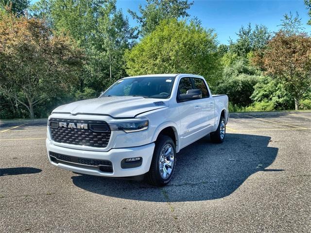 new 2025 Ram 1500 car, priced at $46,365