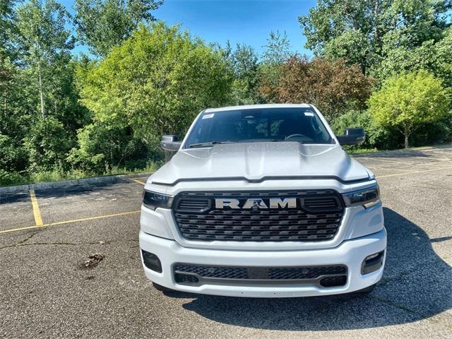 new 2025 Ram 1500 car, priced at $46,365