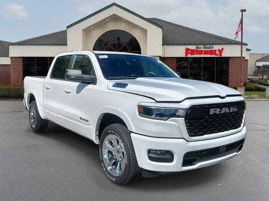 new 2025 Ram 1500 car, priced at $45,865