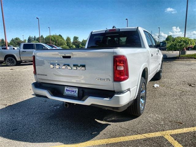 new 2025 Ram 1500 car, priced at $46,365