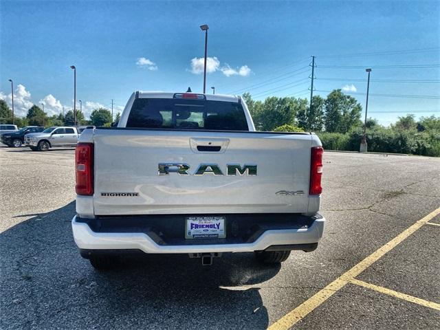 new 2025 Ram 1500 car, priced at $46,365