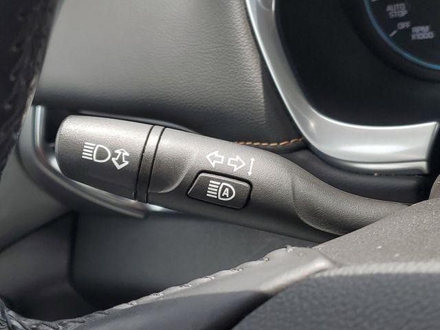 used 2021 Chevrolet Traverse car, priced at $30,968