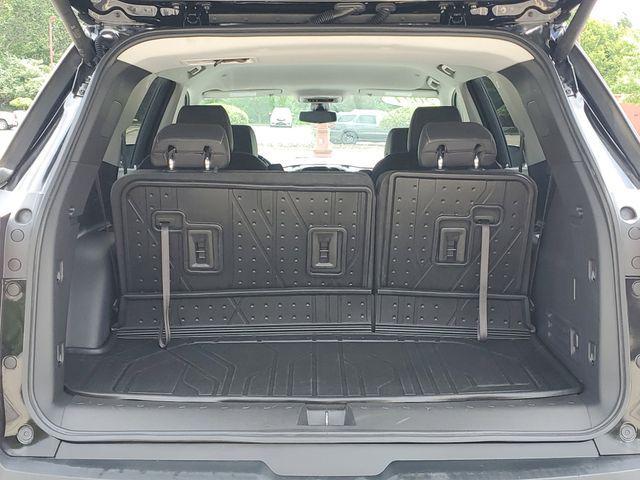 used 2021 Chevrolet Traverse car, priced at $30,968